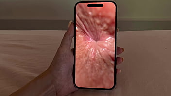 I found a close up recording of anal on my husband's iphone i'm watching it and i'm fucking shocked I found a close up recording of anal on my husband's iphone i'm watching it and i'm fucking shocked