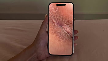 I found a close up recording of anal on my husband's iphone i'm watching it and i'm fucking shocked