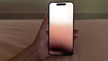 I found a close up recording of anal on my husband's iphone i'm watching it and i'm fucking shocked