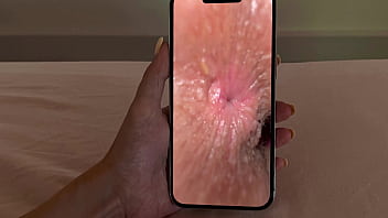 I found a close up recording of anal on my husband's iphone i'm watching it and i'm fucking shocked