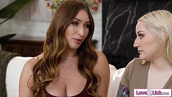 Lesbian uber driver hadley haze returned the bag to her big tits client skylar snow skylar invited her in and finally was able to use her strap on