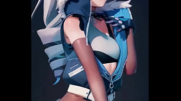 An icy genshin fighter shows off her bold style in denim and fur her silver hair glowing with cold allure beauty and danger walk hand in hand… ready to uncover her secret bio link waiting An icy genshin fighter shows off her bold style in denim and fur her silver hair glowing with cold allure beauty and danger walk hand in hand… ready to uncover her secret bio link waiting