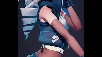 An icy genshin fighter shows off her bold style in denim and fur her silver hair glowing with cold allure beauty and danger walk hand in hand… ready to uncover her secret bio link waiting An icy genshin fighter shows off her bold style in denim and fur her silver hair glowing with cold allure beauty and danger walk hand in hand… ready to uncover her secret bio link waiting