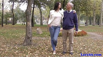 British milf pussypounded doggystyle in ffm