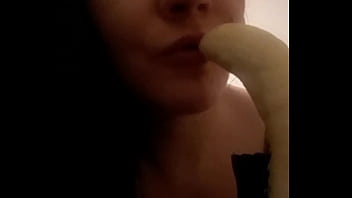 Gag orgasm