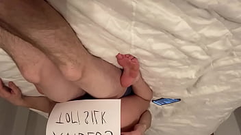 Видео для верификации