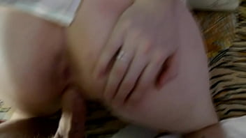 Marital she recorded when hubby cums between her legs