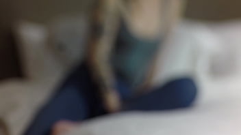 Teen skank rides hard cock