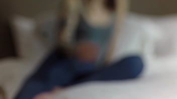 Teen skank rides hard cock