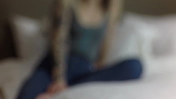 Teen skank rides hard cock