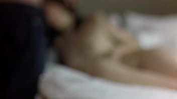 Teen skank rides hard cock