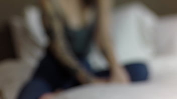 Teen skank rides hard cock