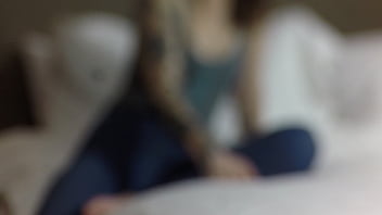 Teen skank rides hard cock