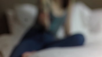 Teen skank rides hard cock