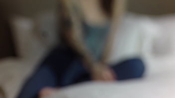 Teen skank rides hard cock