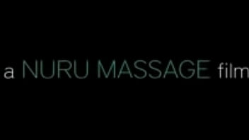 Babe hottie slippery nuru massage 21
