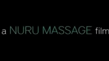 Babe hottie slippery nuru massage 21