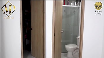 I fuck my friend at his house pt1