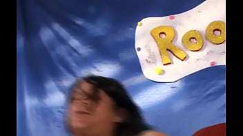 Amina sky loves getting creamed in her asshole