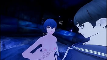 Vr naoto & v kun