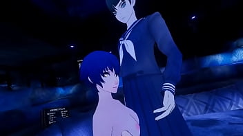 Vr naoto & v kun