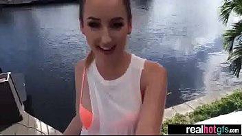 Nonton (gigi Flamez) Real Horny Gf Love Sex In Front Of Cam Movie-12 thumbnail