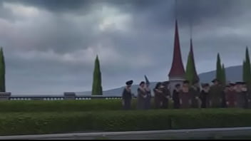 Shrek 3 con fiona y burro canción