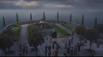 Shrek 3 con fiona y burro canción