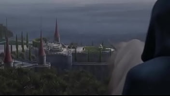 Shrek 3 con fiona y burro canción