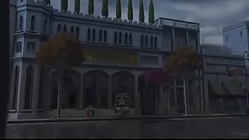 Shrek 3 con fiona y burro canción