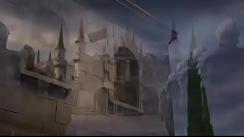 Shrek 3 con fiona y burro canción