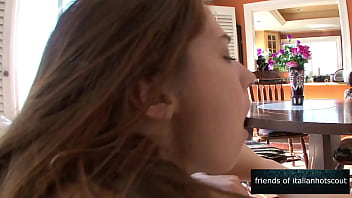 Dirty girl fucks an adult male