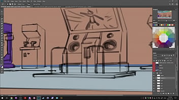 Sts broadcast by dc on picarto from march twenty first 2022