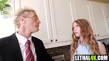Gets cock trained Gets cock trained