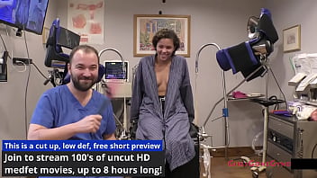 Relaxation gynecology rebel wyatt