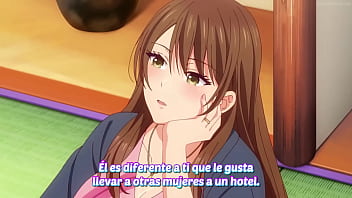 Fuufu modorenai yoru capítulo 01 sub español