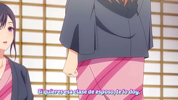 Fuufu modorenai yoru capítulo 01 sub español