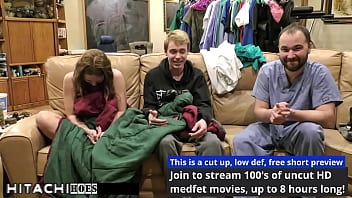 Pregnant slut gets mandatory hitachi orgasms from doctor stacy shepard nova maverick Pregnant slut gets mandatory hitachi orgasms from doctor stacy shepard nova maverick