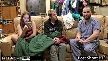 Pregnant slut gets mandatory hitachi orgasms from doctor stacy shepard nova maverick