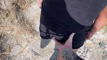 Compilation of public pissing in nature while traveling pov free