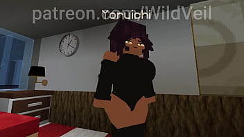Bleach Girl Gets Fucked Minecraft Animation thumbnail