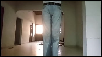 Deliciosos orgasmos y pantalon orínado con pañal de tela