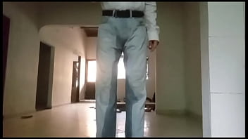 Deliciosos orgasmos y pantalon orínado con pañal de tela