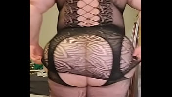 Spank my big and bend me over