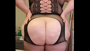 Spank my big and bend me over