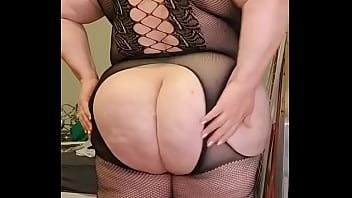Spank my big and bend me over