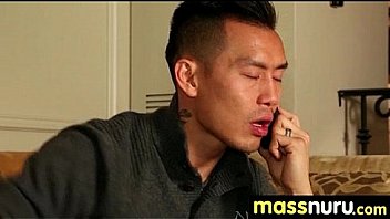 Babe fires nuru massage 22