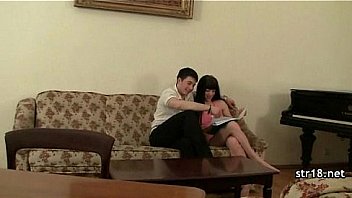 First timer fucked hard