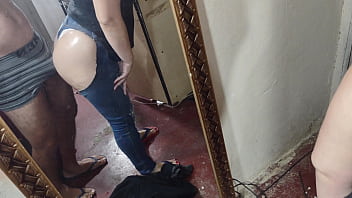 No problem wearing pants