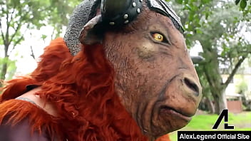 Role playing time minotaur alex legend bangs da viking nicole aniston